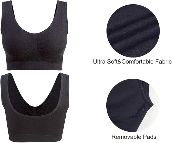 👙 Brasier Corrector de Postura con Realce