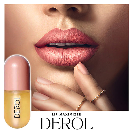 Aumento de Labios Instantáneo – Plumper con Brillo y Cuidado Intensivo 💋✨
