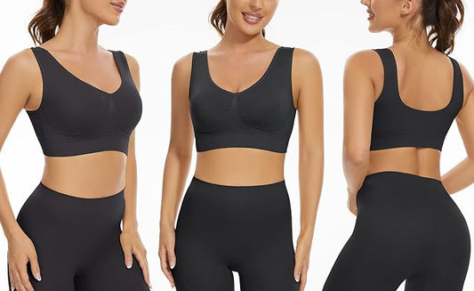 👙 Brasier Corrector de Postura con Realce
