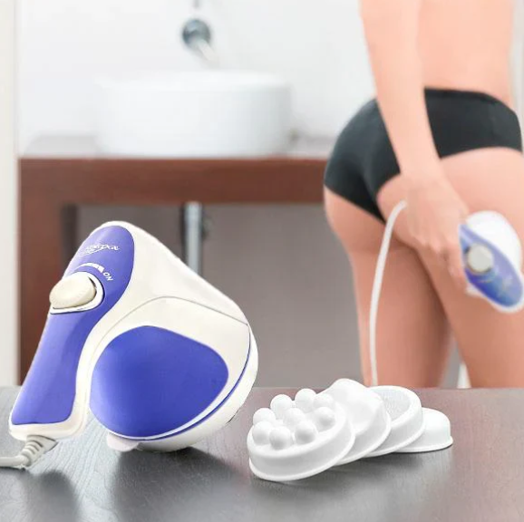 🌟 Masajeador 4 en 1 con Infrarrojo y Magnetoterapia