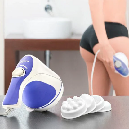🌟 Masajeador 4 en 1 con Infrarrojo y Magnetoterapia