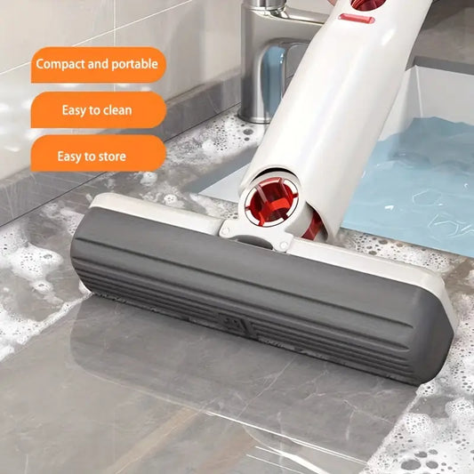 🧽 Mini Fregona Portátil absorbente